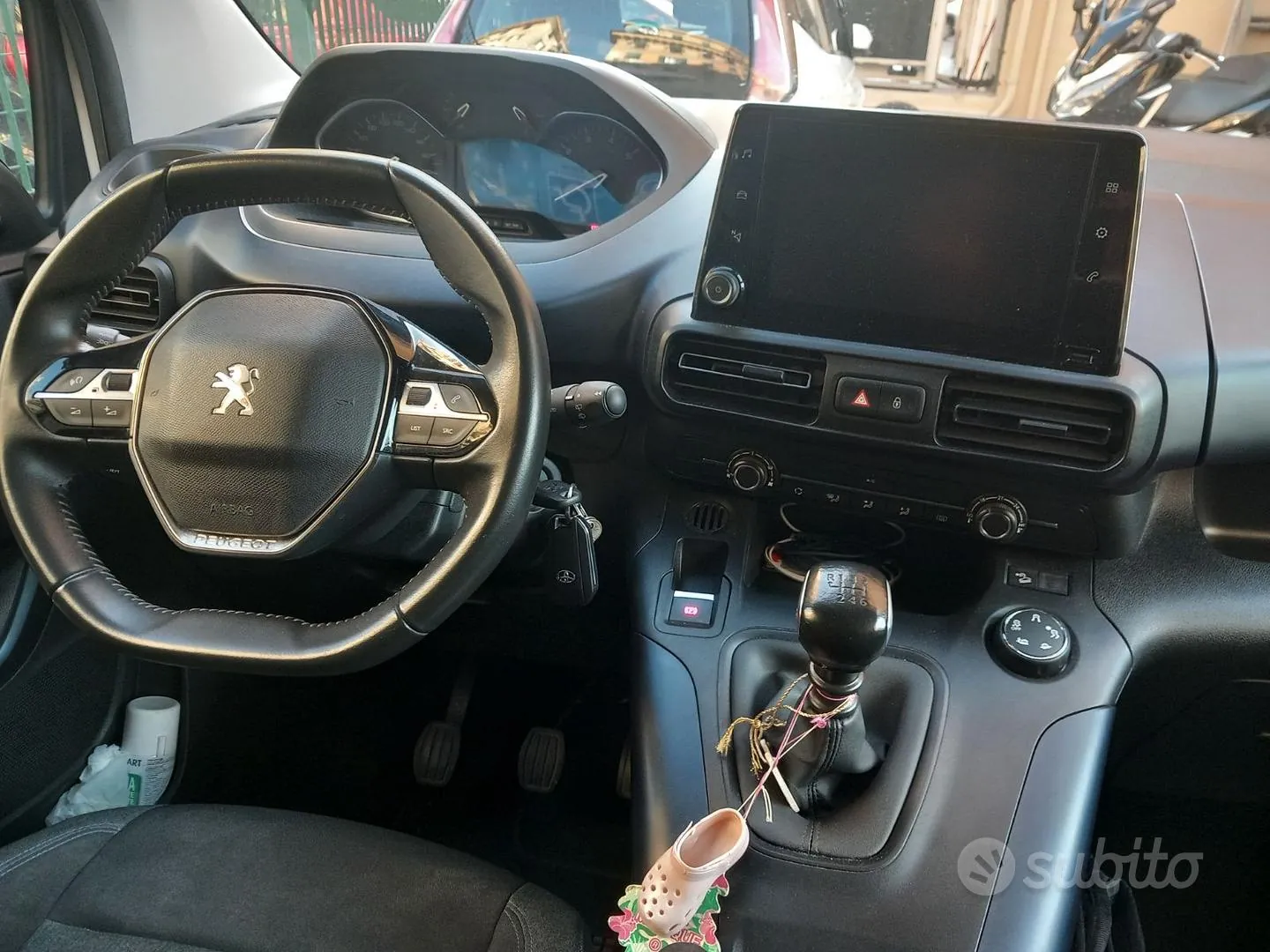 Peugeot Rifter 2022 photo 3
