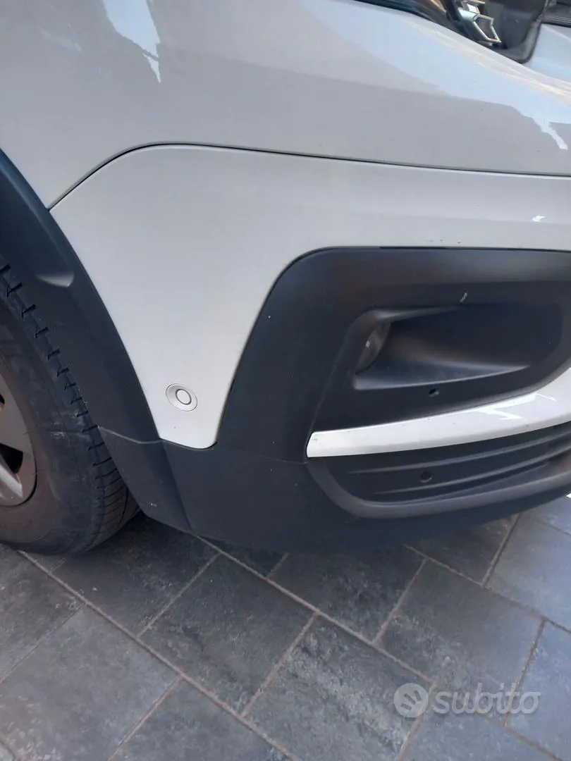 Peugeot Rifter 2022 photo 5