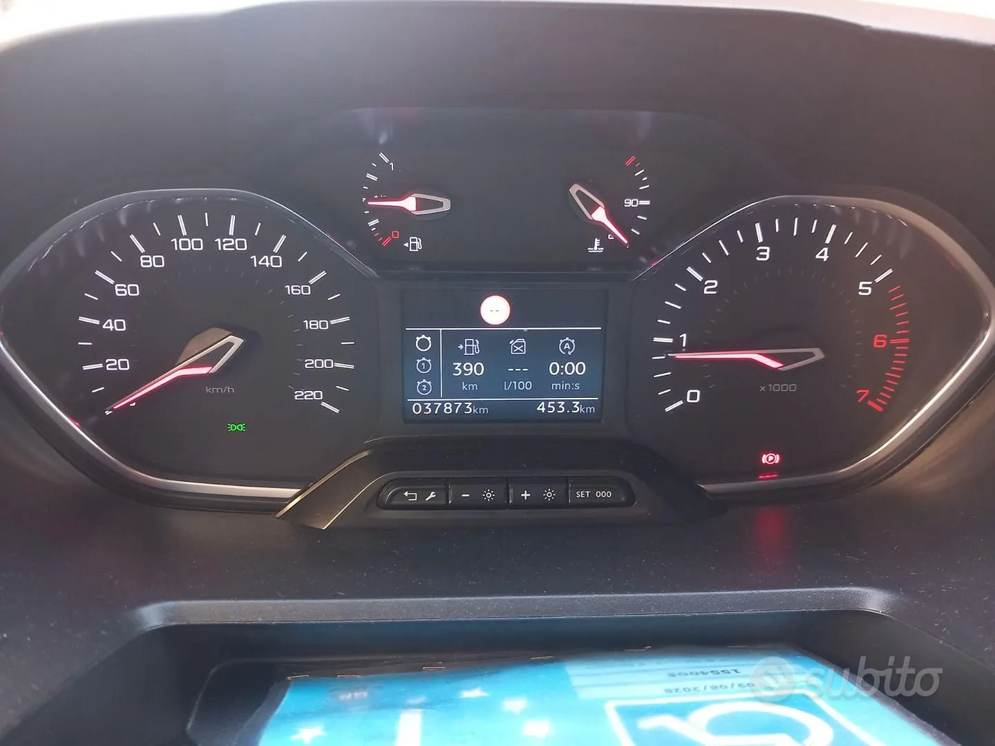 Peugeot Rifter 2022 photo 2