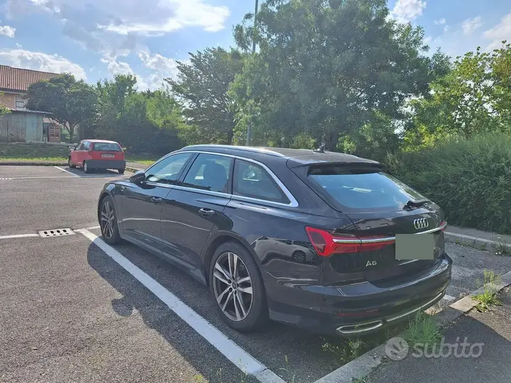 Audi A6 Avant 2023 photo 4