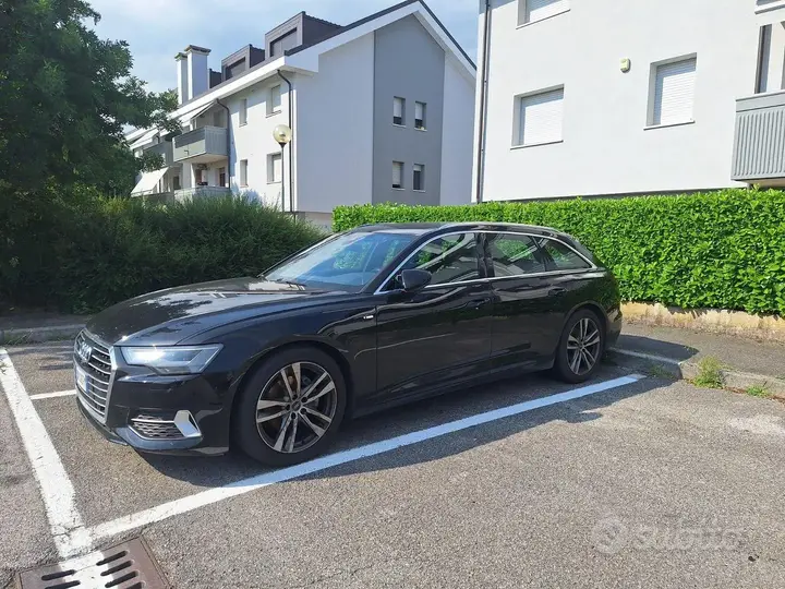 Audi A6 Avant 2023 photo 3
