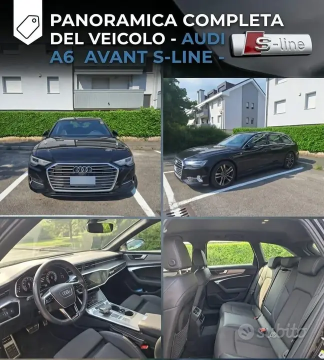Audi A6 Avant