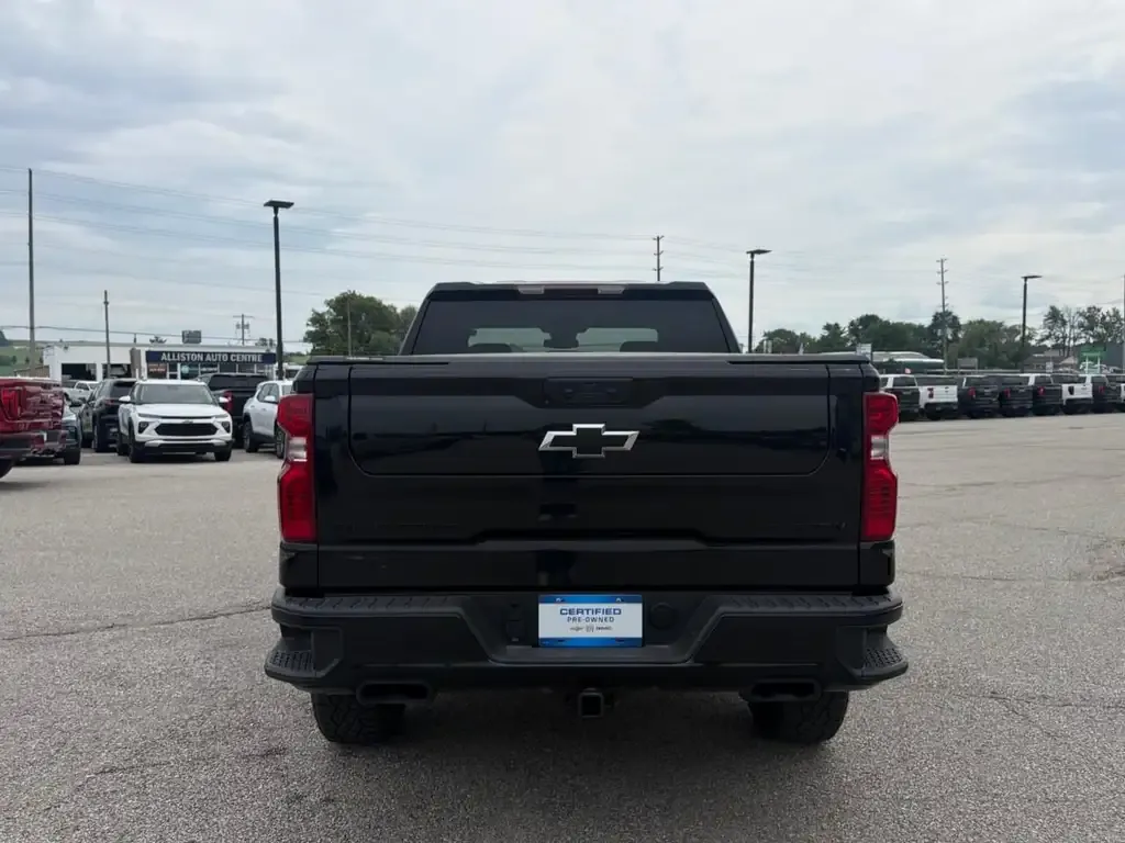 Chevrolet Silverado 1500 2025 photo 5