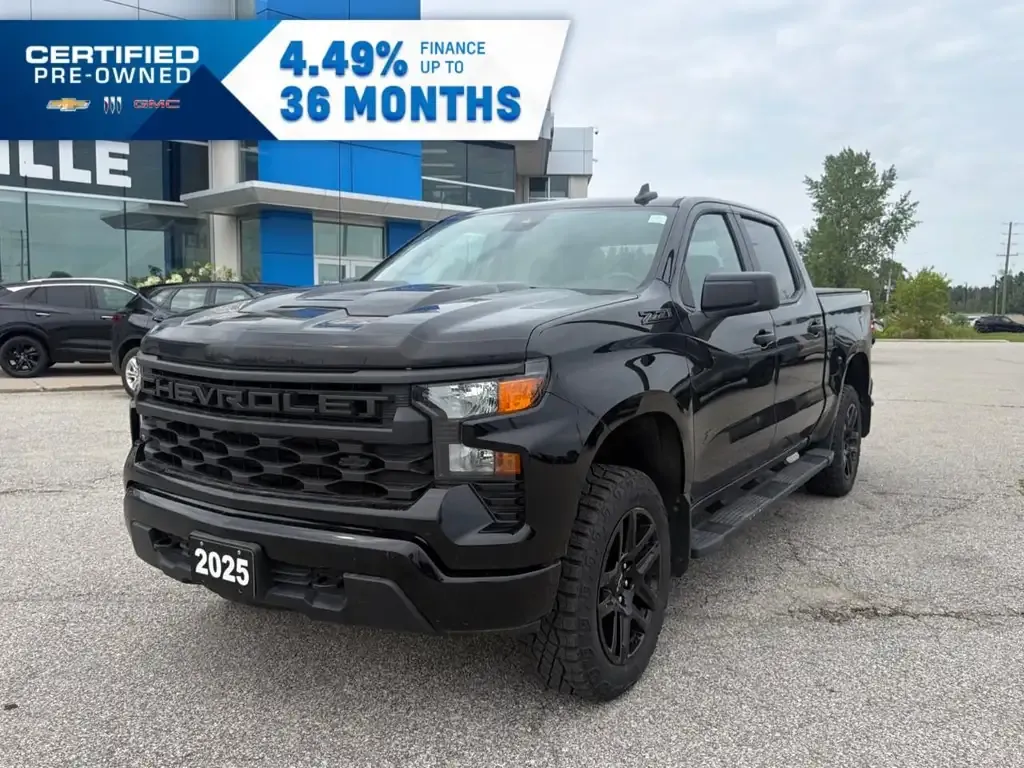 Chevrolet Silverado 1500