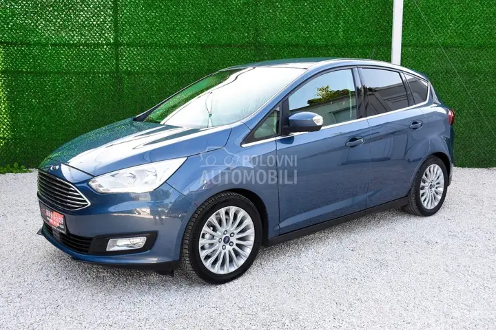 Ford C-Max 2019 photo 5