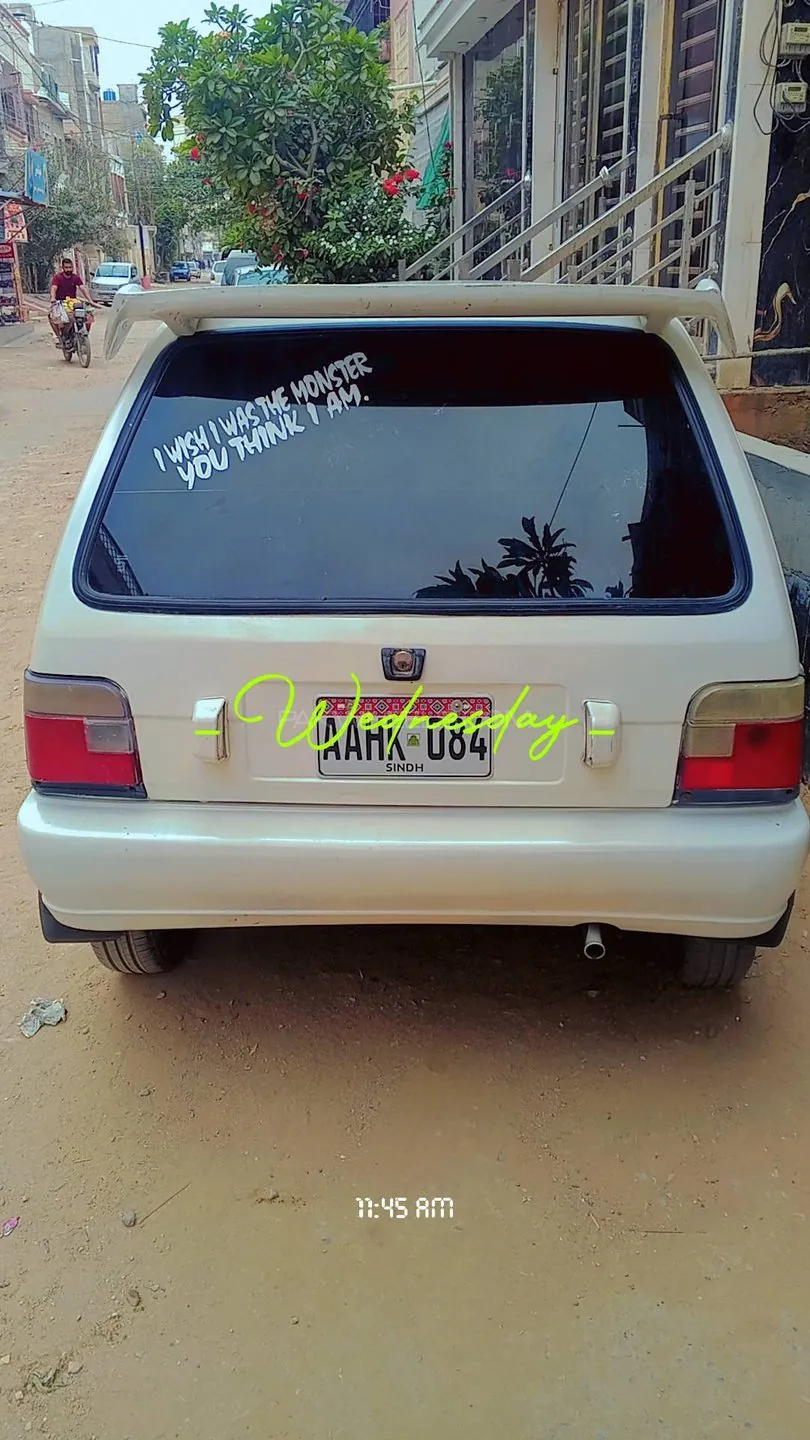 Suzuki Mehran