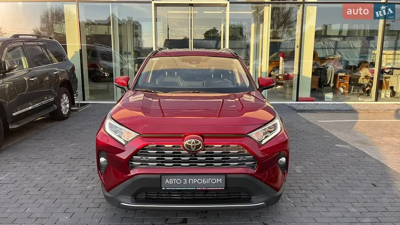 Toyota Rav4 2019 photo 5