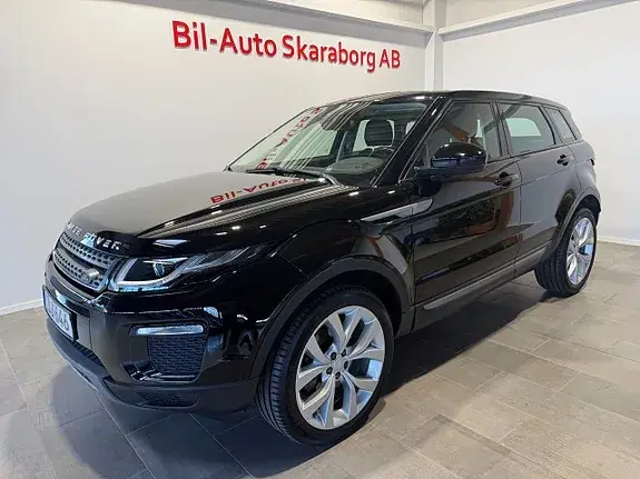 Land Rover Range Rover Evoque 2019 photo 2