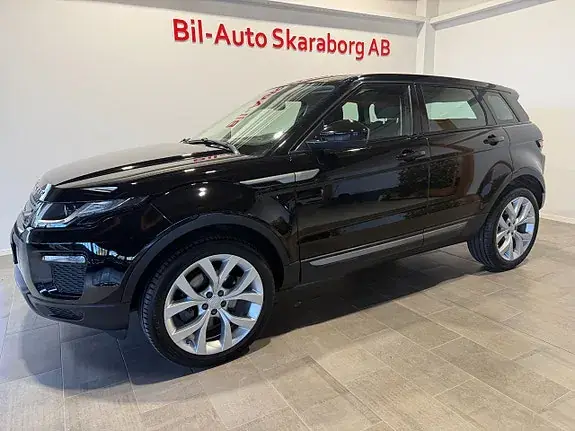 Land Rover Range Rover Evoque 2019 photo 3