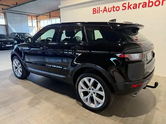 Land Rover Range Rover Evoque 2019 photo 4