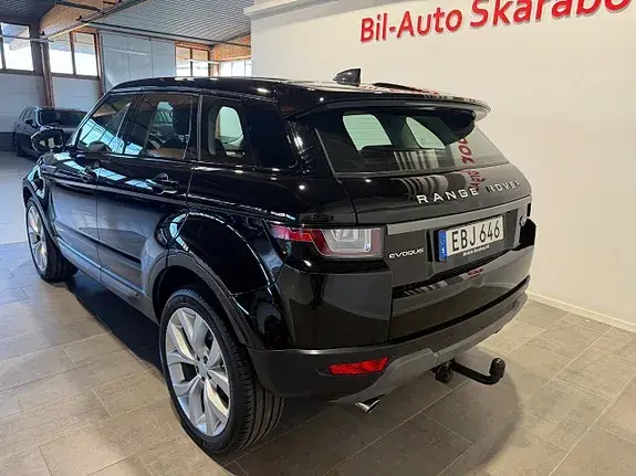 Land Rover Range Rover Evoque 2019 photo 5