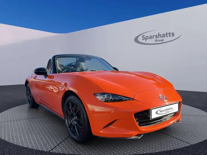 Mazda Mx-5