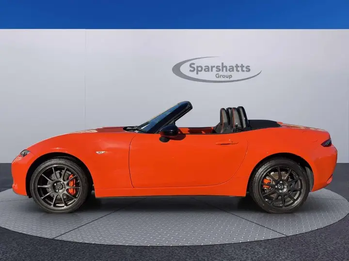 Mazda Mx-5 2019 photo 4