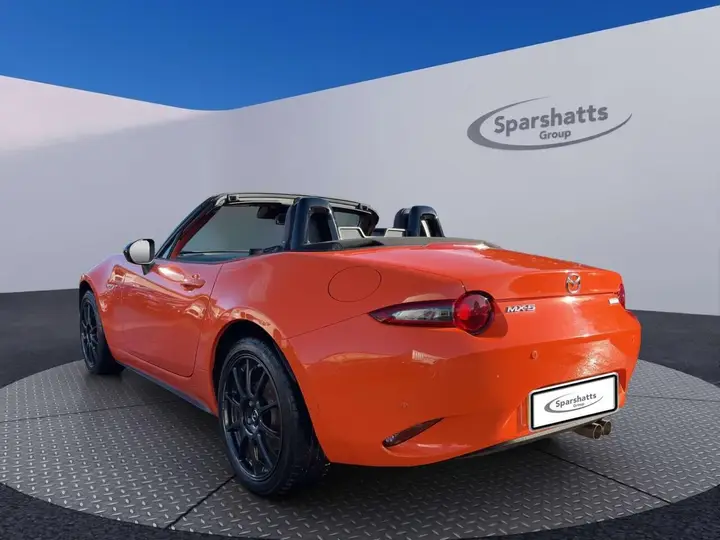 Mazda Mx-5 2019 photo 5
