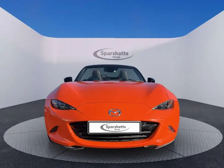 Mazda Mx-5 2019 photo 2