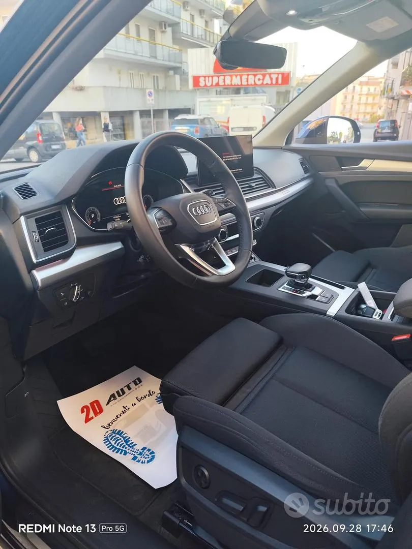 Audi Q5 2022 photo 5