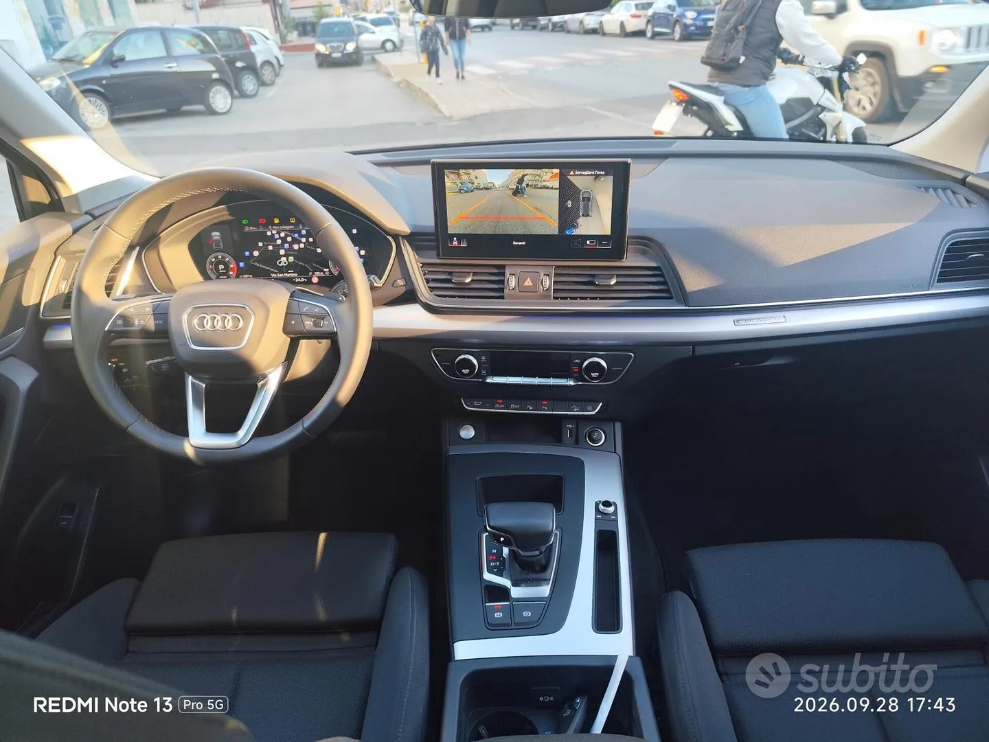 Audi Q5 2022 photo 2