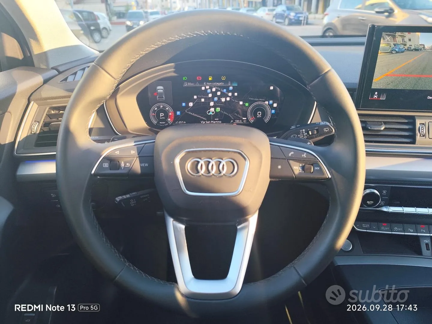 Audi Q5 2022 photo 3