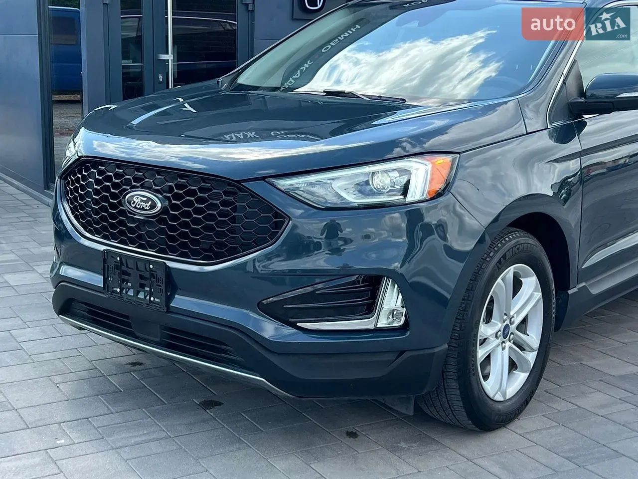 Ford Edge 2019 photo 2