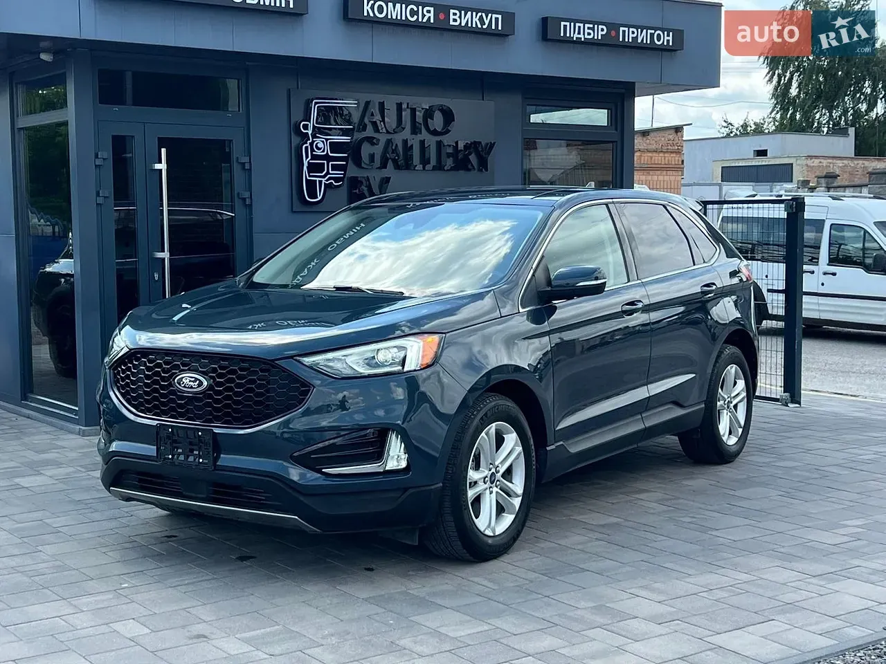 Ford Edge