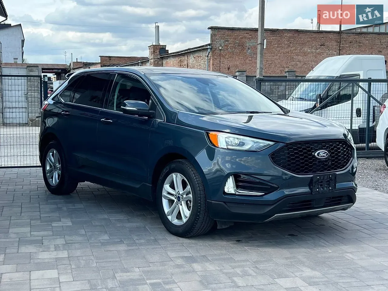 Ford Edge 2019 photo 4