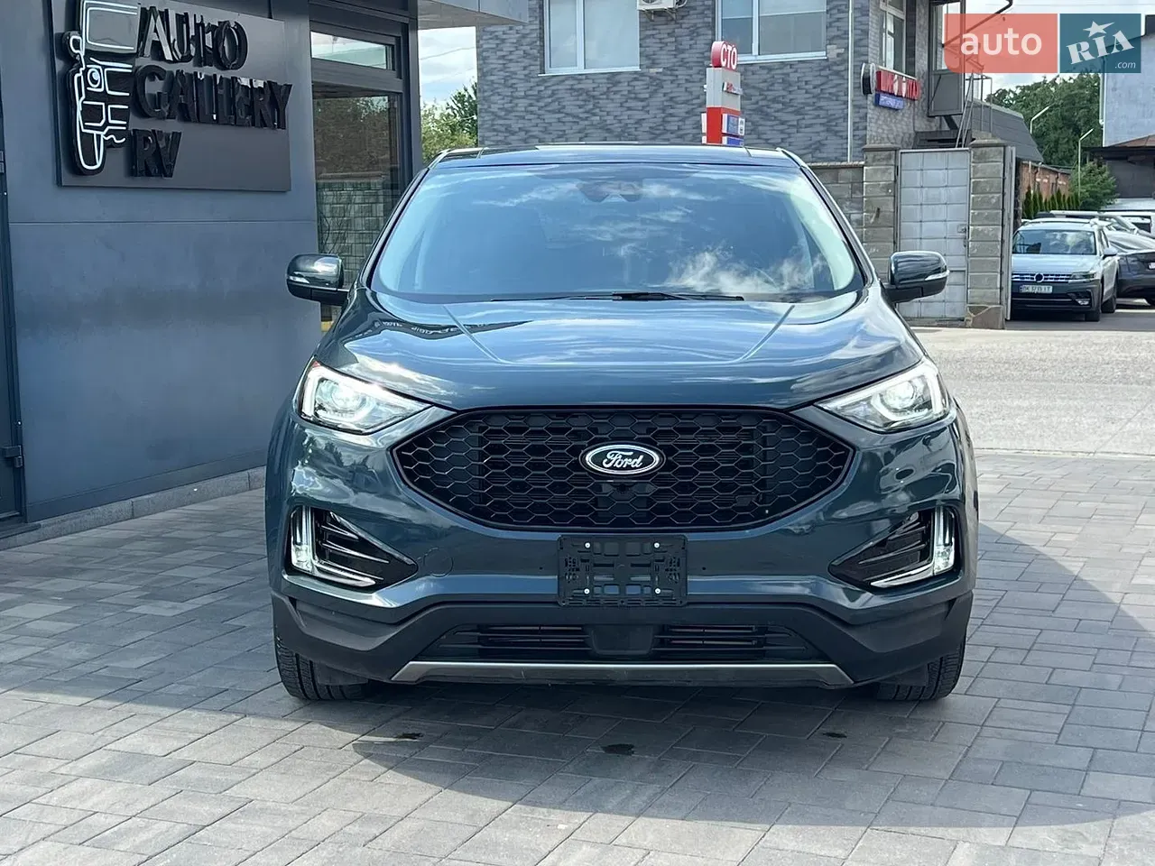 Ford Edge 2019 photo 3