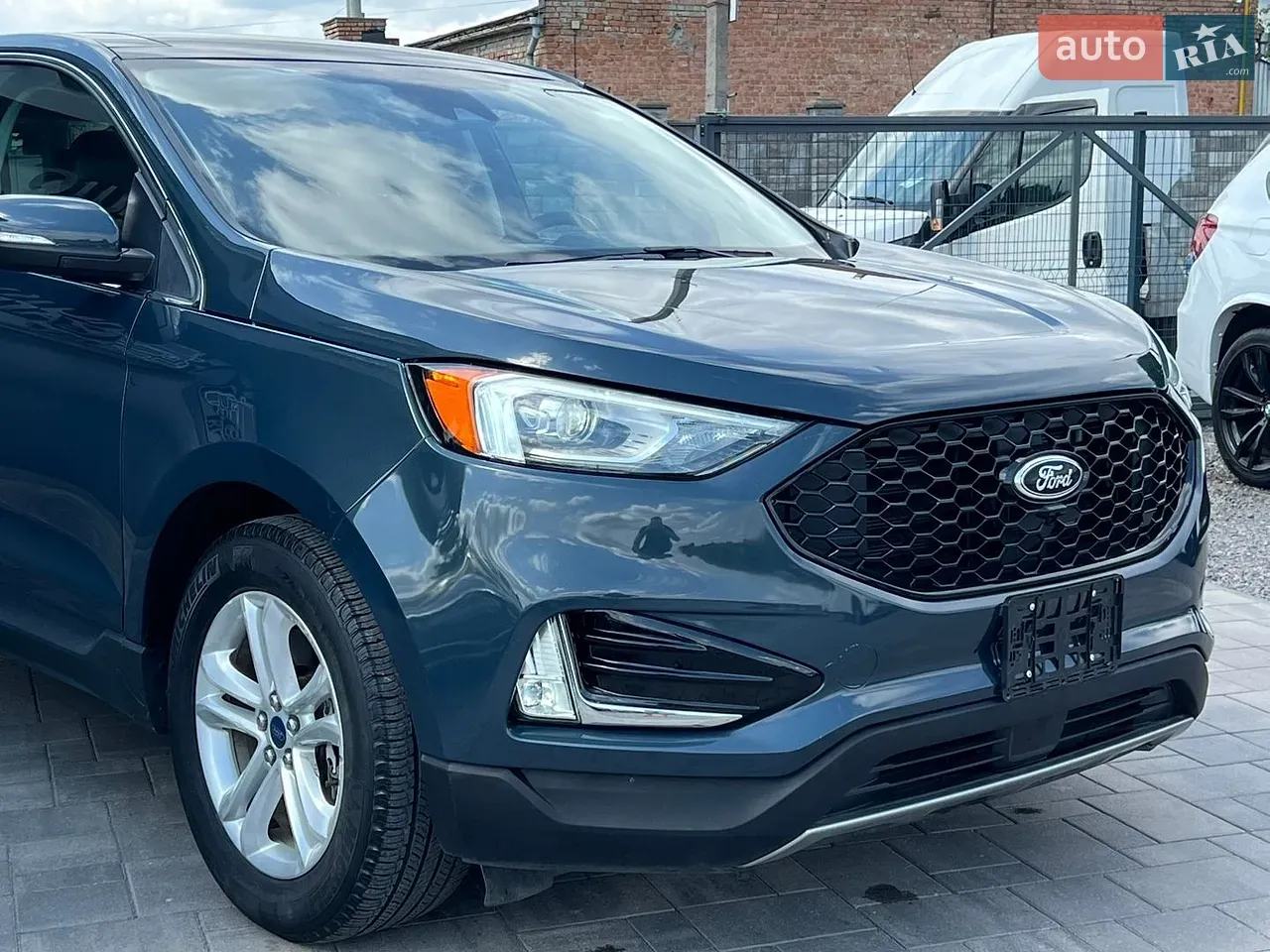 Ford Edge 2019 photo 5