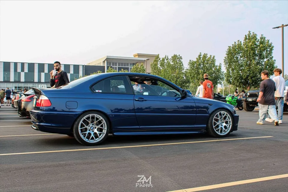 BMW 330Ci