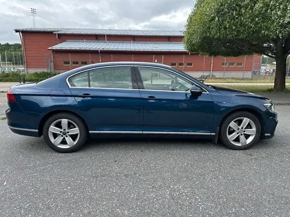 Volkswagen Passat 2020 photo 4