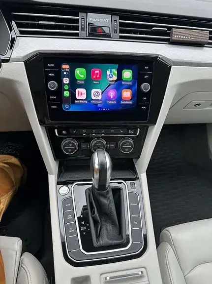 Volkswagen Passat 2020 photo 3