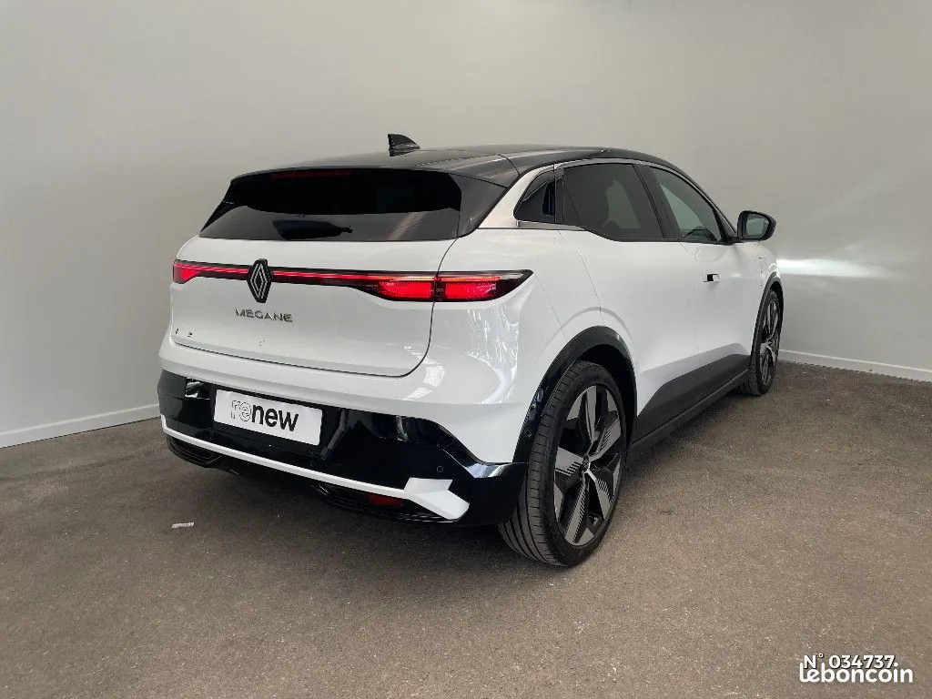 Renault Megane 2023 photo 4