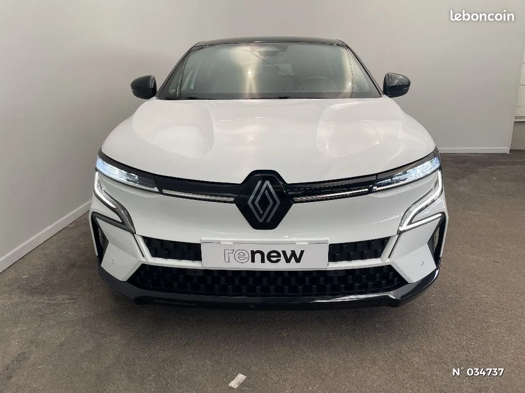 Renault Megane 2023 photo 3