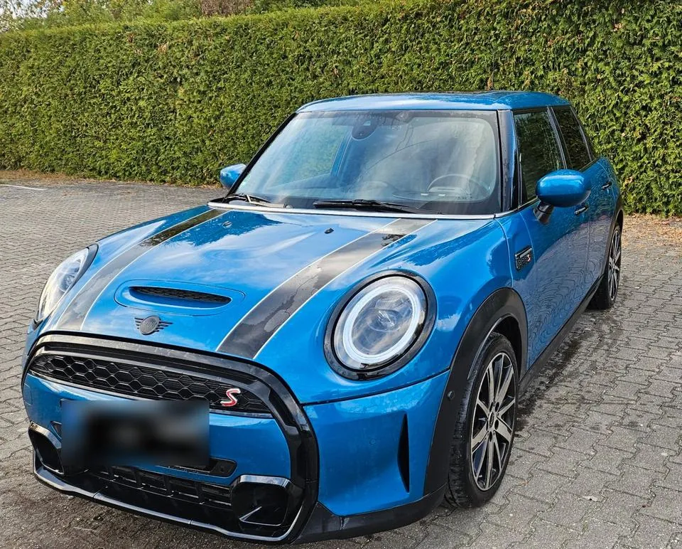 Mini Cooper S
