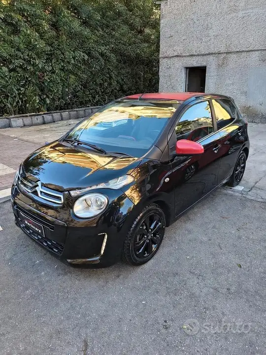 Citroen C1 2017 photo 4