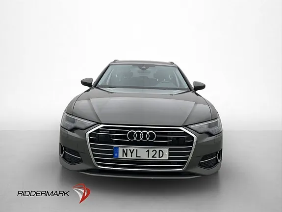 Audi A6 2023 photo 2