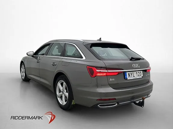 Audi A6 2023 photo 5