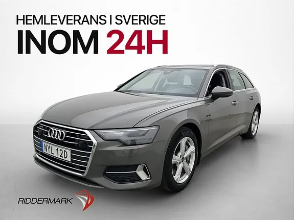 Audi A6 2023 photo 3