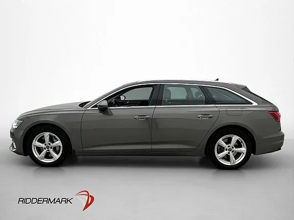 Audi A6 2023 photo 4