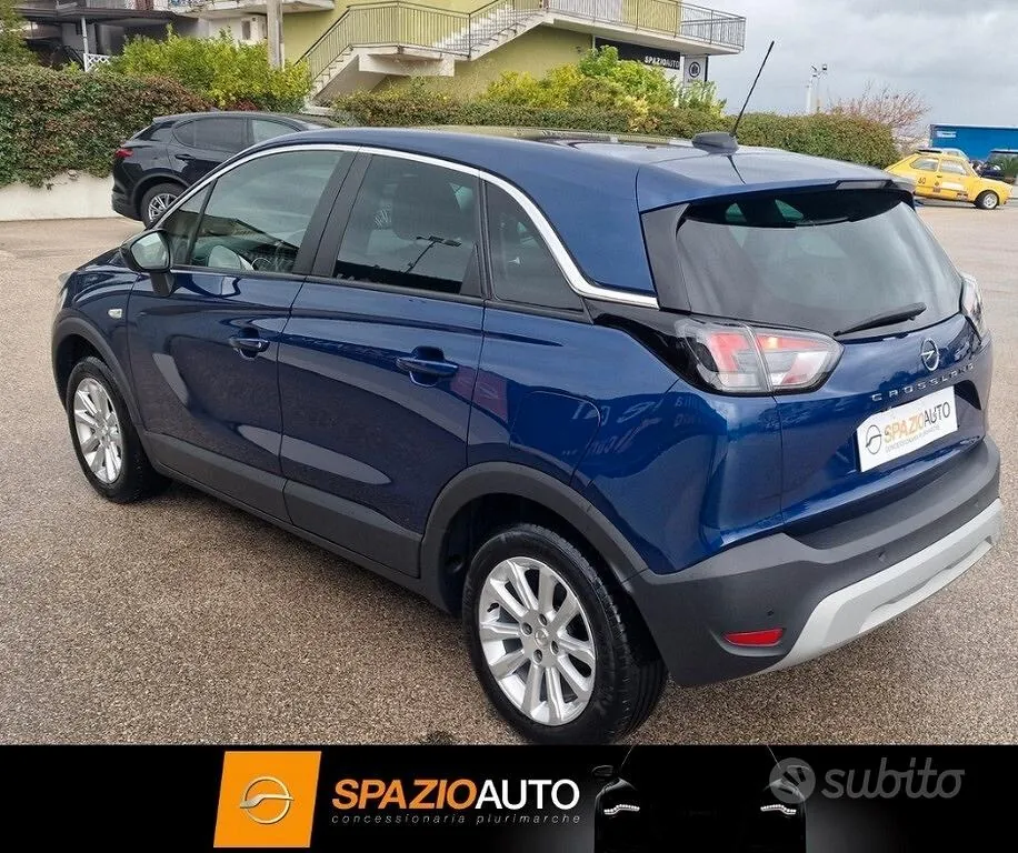 Opel Crossland X 2021 photo 3