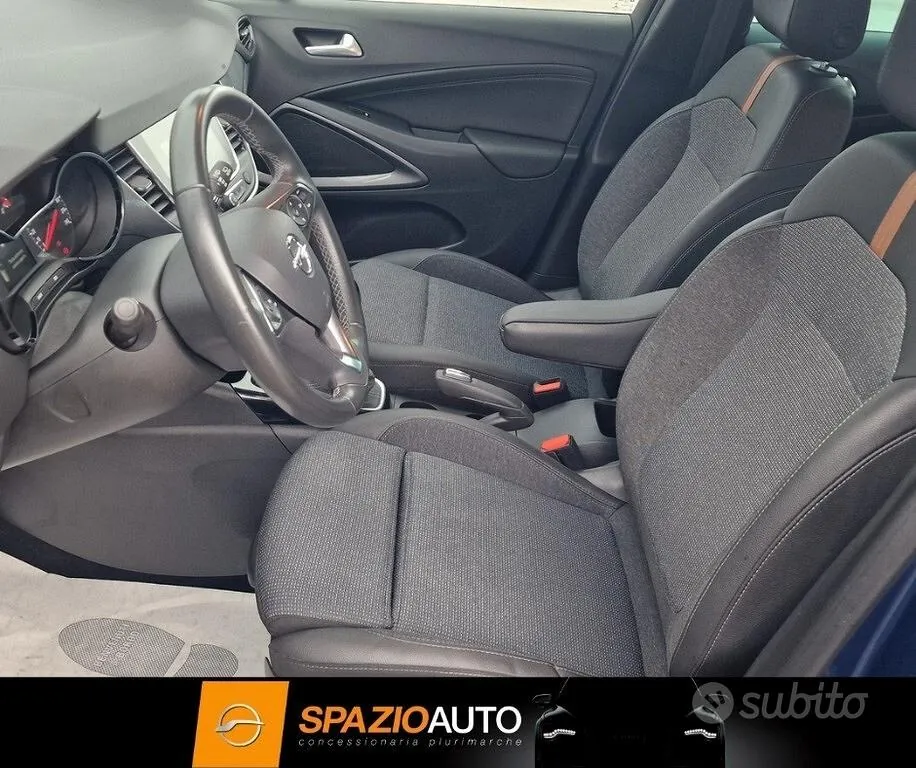Opel Crossland X 2021 photo 5