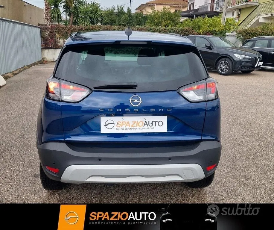 Opel Crossland X 2021 photo 4