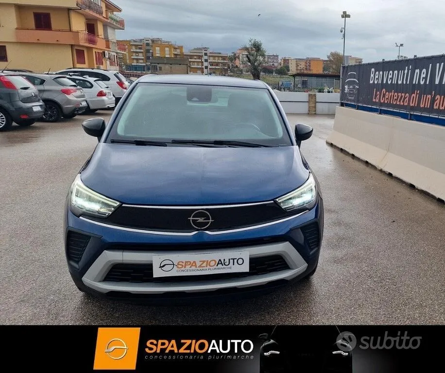 Opel Crossland X