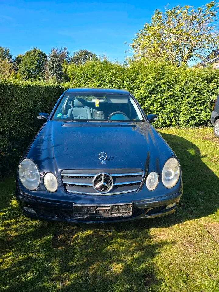 Mercedes-Benz E 220 Cdi