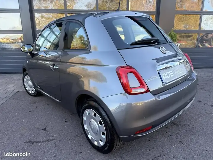Fiat 500 2023 photo 4