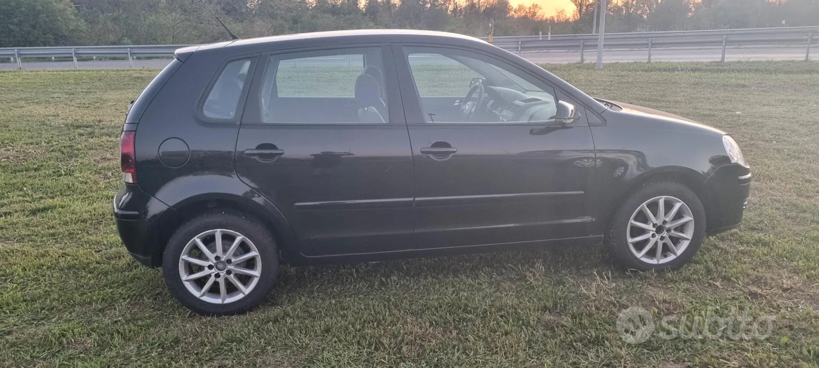 Volkswagen Polo 2008 photo 4