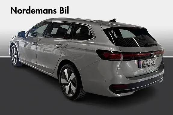 Volkswagen Passat 2024 photo 3