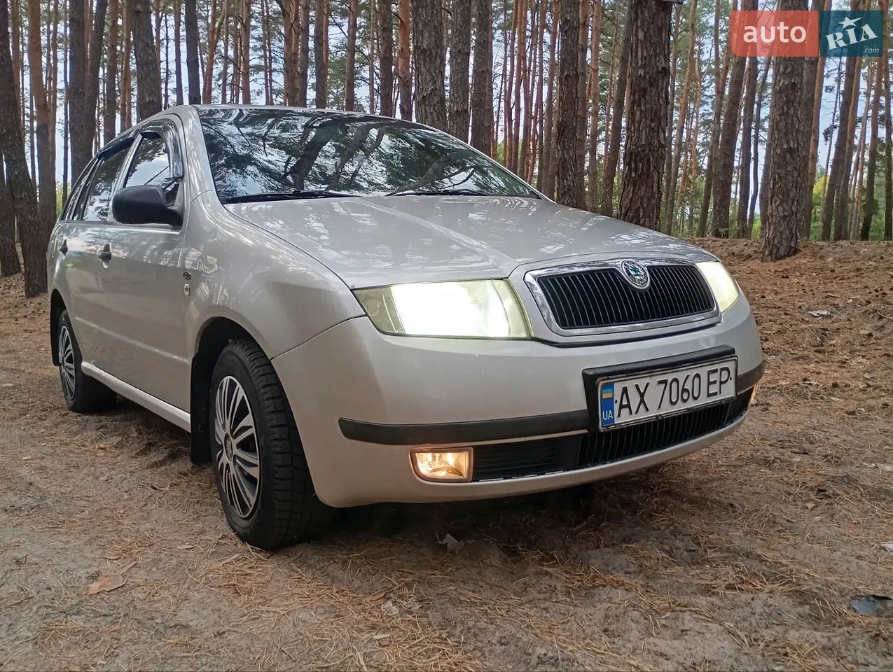 Skoda Fabia