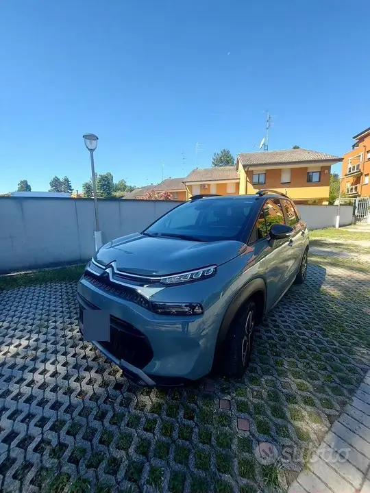 Citroen C3 Aircross 2022 photo 4