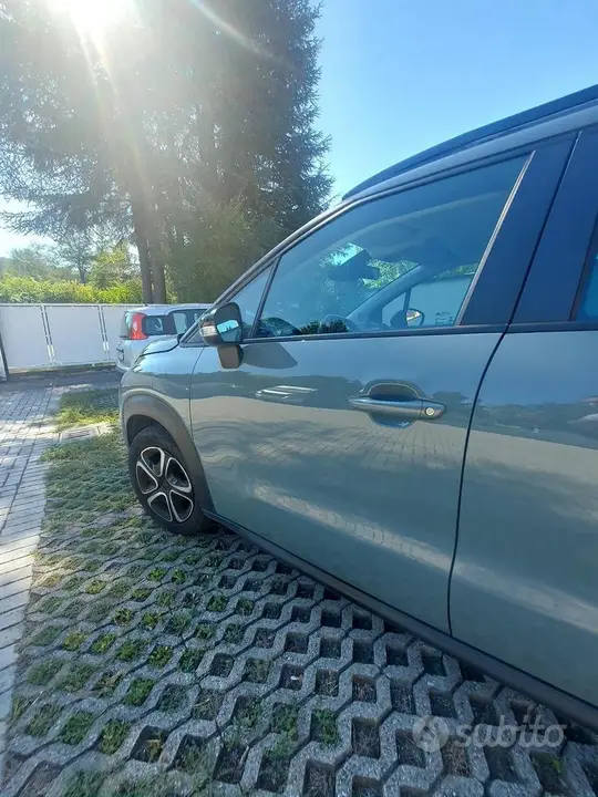 Citroen C3 Aircross 2022 photo 2
