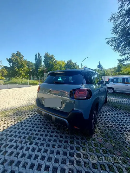 Citroen C3 Aircross 2022 photo 3